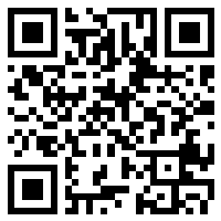 QR Code for bitcoin:1NcEkxt77ewAw6oKMyHQLaiufp2XVLAuxf