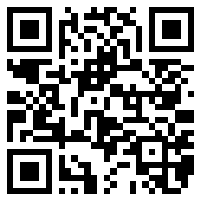 QR Code for bitcoin:1NdsSmM3R2whyR2rMhF15FiYHytxN1wbuX