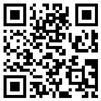 QR Code for bitcoin:1NeCSaEFAes6pFYLPAZLm8iDRTn7XSZU5X