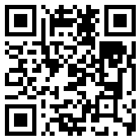 QR Code for bitcoin:1NeRpXv7P83BSRaK6azezQgCt75S8faMnb