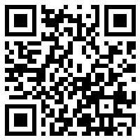 QR Code for bitcoin:1NevQxAz7RD2f6sDYHZd6JCszL6PmUrAzf