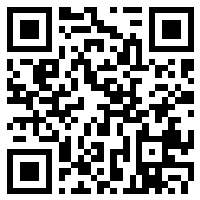 QR Code for bitcoin:1NfPBkaYPHCmyebEvrVECpY2xbYToU6sD9