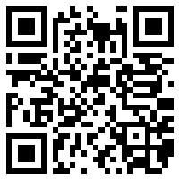 QR Code for bitcoin:1NfdR3m8JhWo5zunGyBa9obj6QoR1HBZ2e
