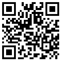 QR Code for bitcoin:1NhtYSei84VDJg3WCzyPHNgPiScG5Wpy2v