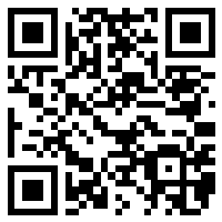 QR Code for bitcoin:1Ni53MF7nxZfVisgJdnoeF77JwaGoDCX8K