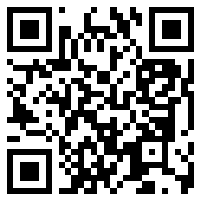 QR Code for bitcoin:1NiF4QhsLiQM5dWDVGVDVUvzBURwVruaW3