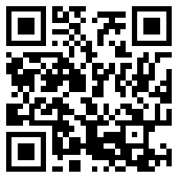 QR Code for bitcoin:1NiJbTreigQDPjz7RUtpjDbejGPuvRfQ3A