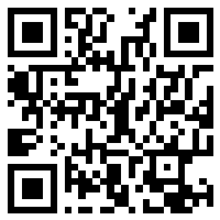 QR Code for bitcoin:1NizTSjPuGDNEx4CuPtMeJVA2ndvrxu7cY