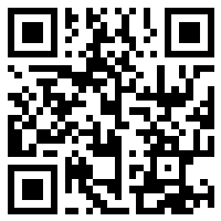 QR Code for bitcoin:1NjK35qTdCfcNaUUe3oqh56sW2okViFERT