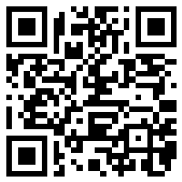 QR Code for bitcoin:1NjdC7eAw18ud4Lht72rnX3S1PYgKtM9eV