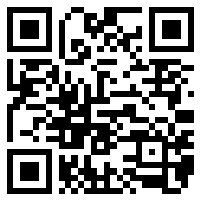 QR Code for bitcoin:1NjwFsLiMNjhrpmcQL74FpBDrn2MChMVGn