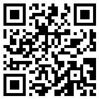 QR Code for bitcoin:1NkzziV3vb5QJAsbViKiigFZixBSwnvvEF