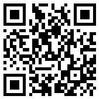 QR Code for bitcoin:1NmLDYFS5EeKhDvbAxvYuF15YsHixza5Dj