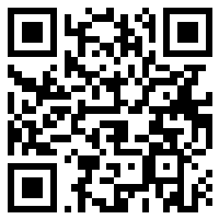 QR Code for bitcoin:1NmShK5CquU7nGYcycS7oRzRtskEnF7gb4