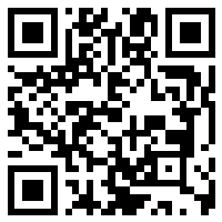 QR Code for bitcoin:1Nn1mNg2GCFmSTCSVRhD5pbmEN7TTkM7t5