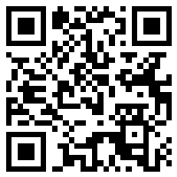 QR Code for bitcoin:1NnC5rzhkmdDPf3YoXVRpb7XxAd5UwcSv1