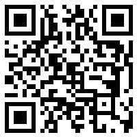 QR Code for bitcoin:1NomX7o7mNa1os6hVvyNzQAKifKQRozMAw