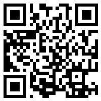 QR Code for bitcoin:1NpubPkNu7ZUAxEwcoDsCnvdsMDWxu7oj8