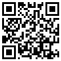 QR Code for bitcoin:1NpvTvwe6tMgRX8BCtM3JLHTLinq1YyhsE