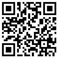 QR Code for bitcoin:1Nq8GfBUnpzNMDa5pEJUu7uhCeATYRaVuW