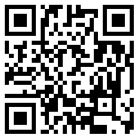 QR Code for bitcoin:1Nqw2CX36GTMmLr8qJR1LL35dTdYKFJypF