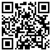 QR Code for bitcoin:1NrAGGba8mNuoC2YsS98FSVRQ46cfKj2DY