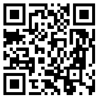 QR Code for bitcoin:1NrsZDdAtP2RZv8f3TfiRj24gyeD5Wr99f