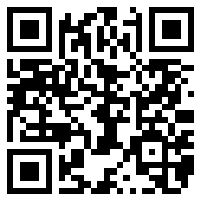 QR Code for bitcoin:1NsPm8n6B9Ue3W4CSrmXqdJUAENyRTt9pV