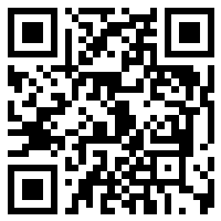 QR Code for bitcoin:1NscSmCV614MDz2cWRed4cKcxa2PEtg4VS