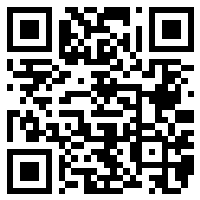 QR Code for bitcoin:1NuP9mYw6wwXsPJCy2p7fqtU2VdcMegsdg