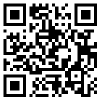 QR Code for bitcoin:1NuiqFGA33u3LHYeiMB7XaeWWu2gSmgDbv