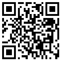 QR Code for bitcoin:1NvjTGBffbkuX53ECCGeYUe2Ytz8F56NsS