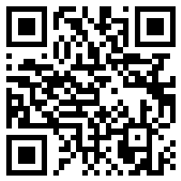 QR Code for bitcoin:1NxbWvMBkPLK3f6riQDoVdsdFAbo3KWweT