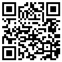 QR Code for bitcoin:1NyPxAGxcKBdU7em6FrvmDhYPk6pu2bjnX