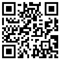 QR Code for bitcoin:1NyQS819PsFUPLthdzun9Db1WgnugYRPnF