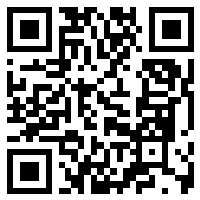 QR Code for bitcoin:1Nyh6x9Pd7myySZobj5HGiMDaFUuR3qLZB