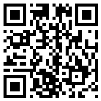 QR Code for bitcoin:1NyvCmevDoKmuyV3TLEwMowDeLNSS1EWmy