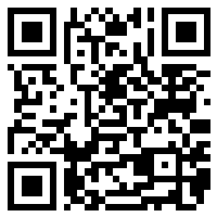 QR Code for bitcoin:1NywsjEXsx43kQBPrHHHC3ca74R43L7rfG