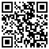 QR Code for bitcoin:1P1sprrN8wQCwhmudvwidhVqxcgbiASZc