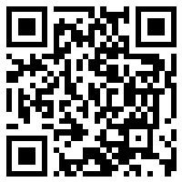 QR Code for bitcoin:1P29MRhrLDM5nd3g54n3azjDMAhEBHLmRp