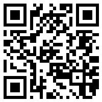QR Code for bitcoin:1P2U1pLSH3k7cGk65urkmf9w92yr1sa7mX