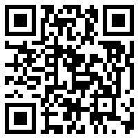 QR Code for bitcoin:1P38ogQfd4FFsVPargLsRuPDiyD3bsoDsg