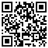 QR Code for bitcoin:1P3PCCGesXhBdUtQSH8VoejL3oCFdRSJru