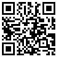 QR Code for bitcoin:1P3VeeKFTHMPjoBgQ2rxWLitH7JjgvWhMr