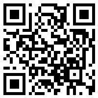 QR Code for bitcoin:1P41ej2Fkc7WQK2cQ2GajS2qs65wfzXC3t