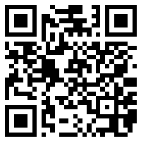 QR Code for bitcoin:1P43863XaBqSxwusfinhPfbnGpcSWf8VM6