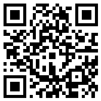QR Code for bitcoin:1P4my6TAS2BAQFH7aKPrqu1gJGHmFgn2nW