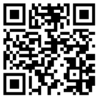 QR Code for bitcoin:1P4x3ajc8agna5znF1tUekXhMT7Q7ftfen