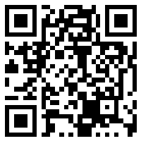 QR Code for bitcoin:1P599aFNDoA4e5SkLybm52W37RhygeauEj