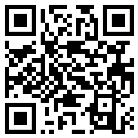 QR Code for bitcoin:1P59wGxUMeRwGJCdrgitUt1qUQ1b1rMzEn